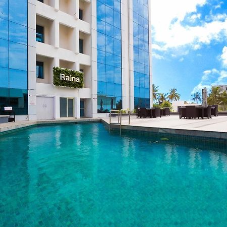 Clarion Hotel President Madrás Exterior foto